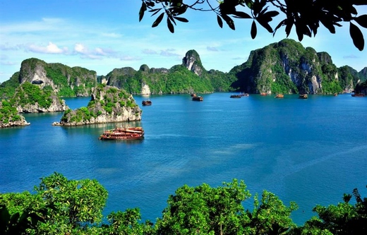 Halong bay
